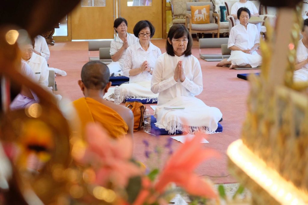 Meditation for Lang Tachi 94 Years